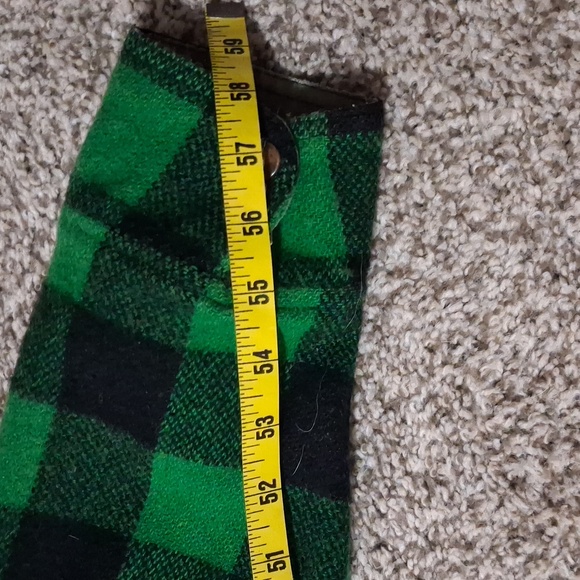 Vintage Unisex Labonville buffalo wool plaid Jacket - Picture 16 of 16